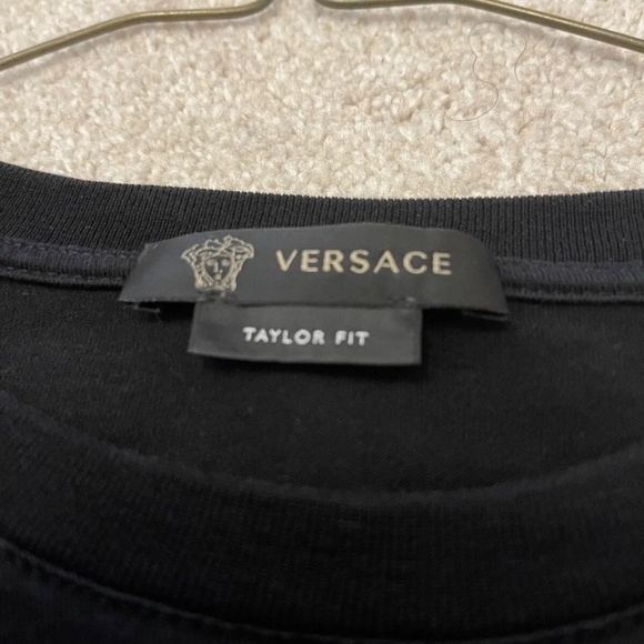 Versace Black T shirt - Picture 3 of 3